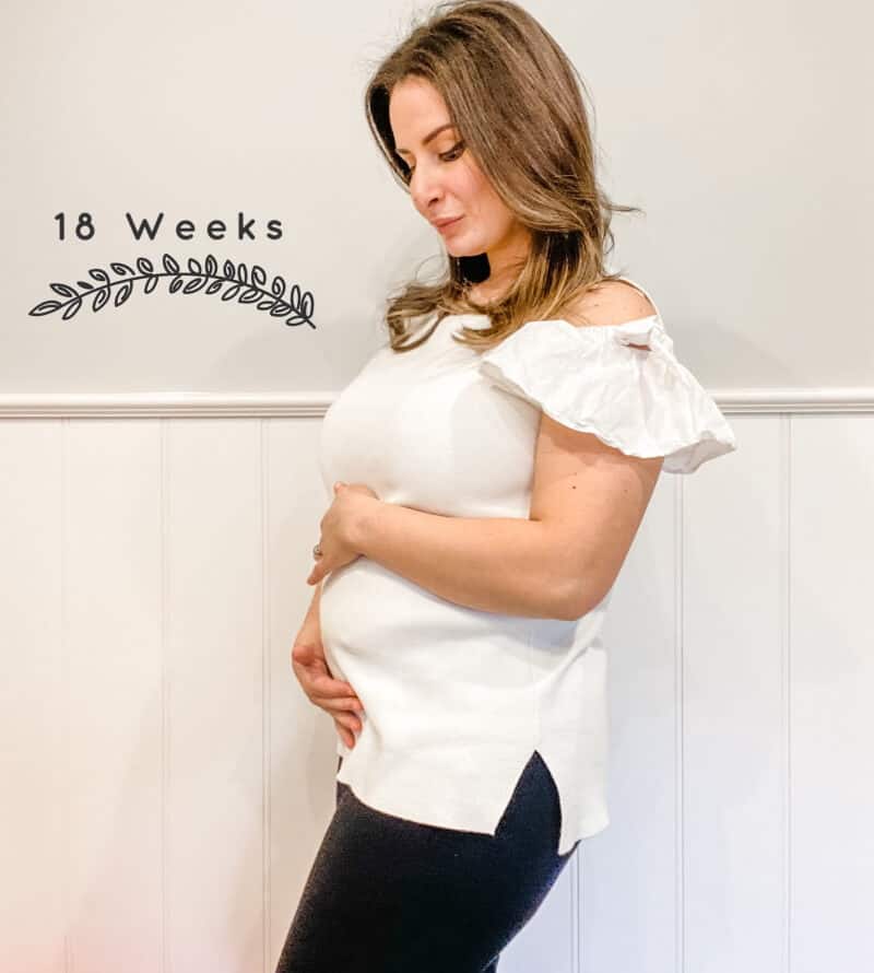 18-weeks-pregnant-pahoto